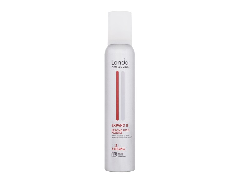 Haarfestiger Londa Professional Expand It Strong Hold Mousse 200 ml