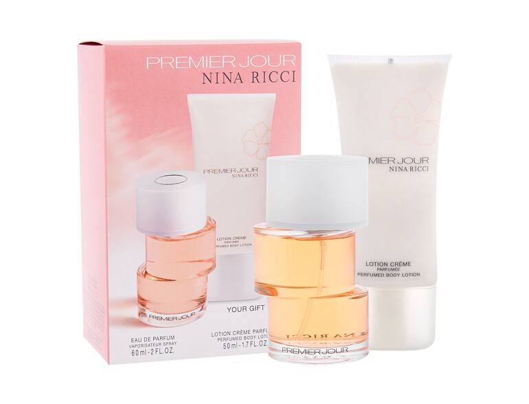 Eau de Parfum Nina Ricci Premier Jour 60 ml Sets
