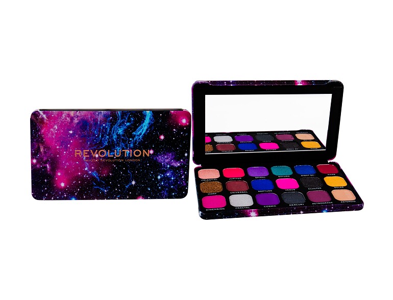 Ombretto Makeup Revolution London Forever Flawless 19,8 g Constellation