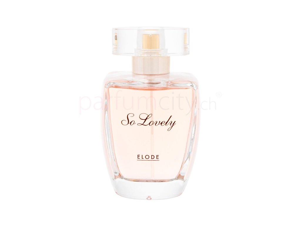 Elode so lovely 2025 parfum