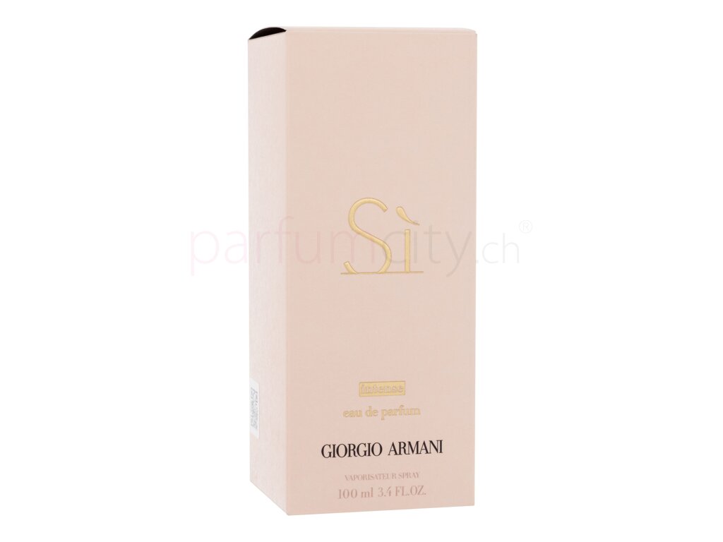 Giorgio Armani Sì Intense 2021 Eau de 