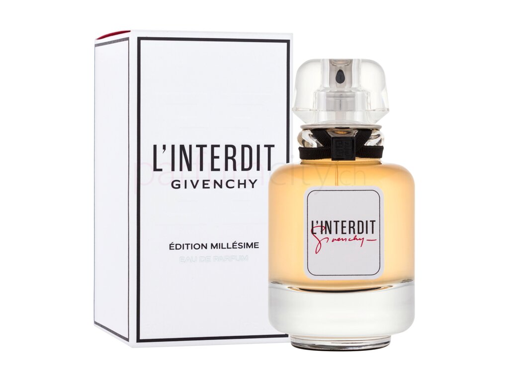 Givenchy L'Interdit Édition Millésime Eau de parfum - Parfumcity.ch