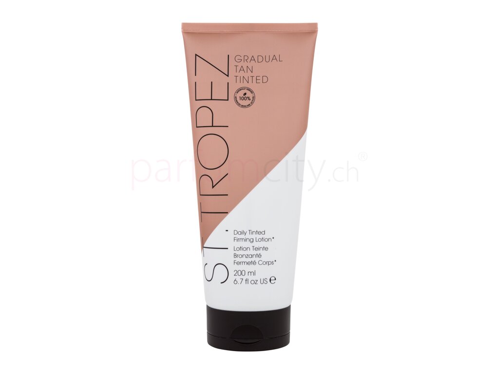 St.Tropez Gradual Tan Tinted Daily Tinted Firming Lotion Selbstbräuner