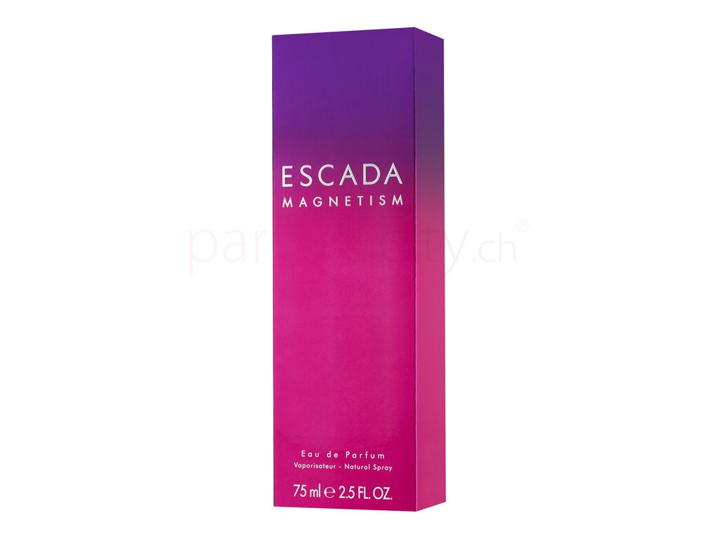 Escada magnetism avis sales