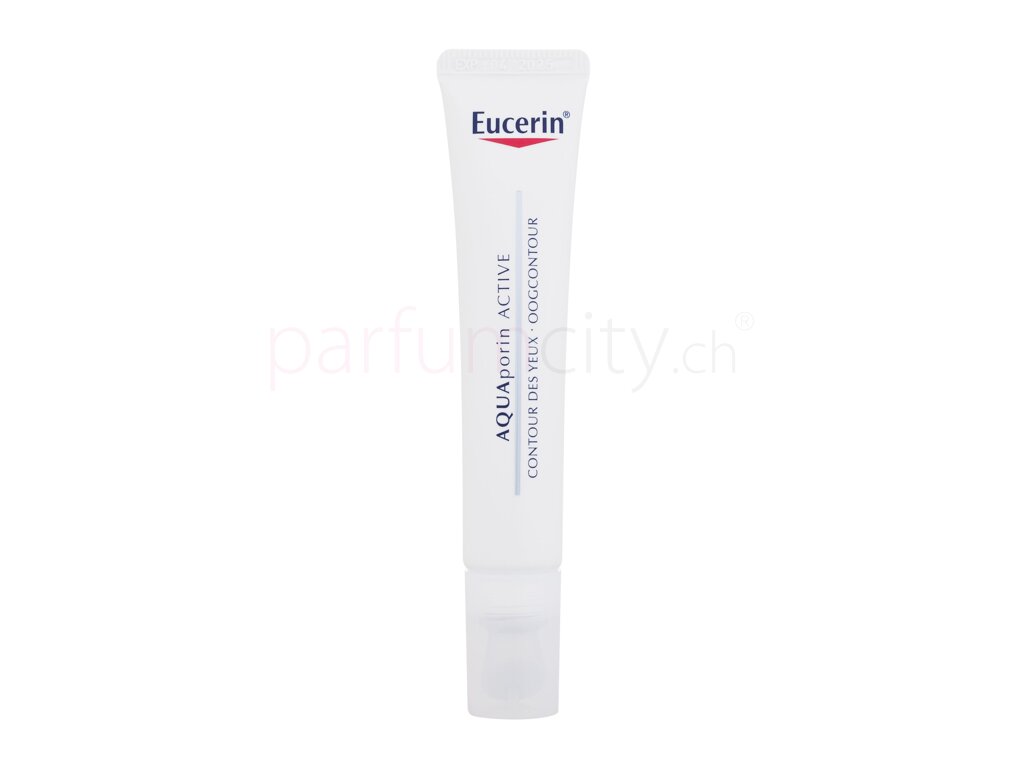 Eucerin AQUAporin Active Eye Cream Augencreme Parfumcity.ch