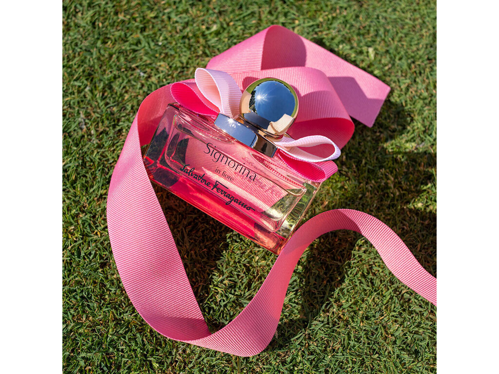 Ferragamo Signorina In Fiore Eau de Toilette Parfumcity.ch
