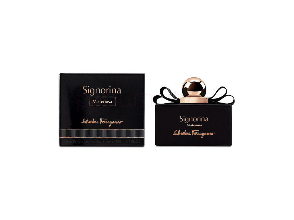 Salvatore ferragamo signorina misteriosa eau de parfum online
