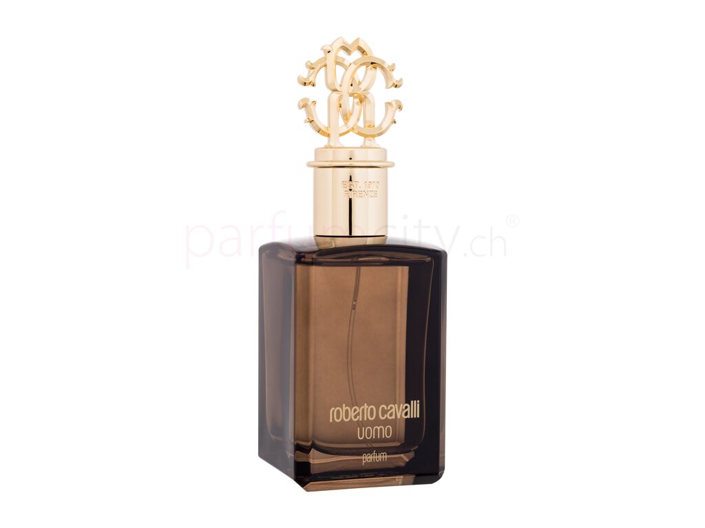 Roberto Cavalli Uomo Parfum Parfumcity.ch