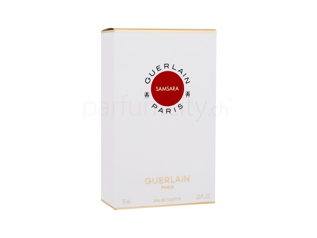 Guerlain Samsara Eau de toilette - Parfumcity.ch
