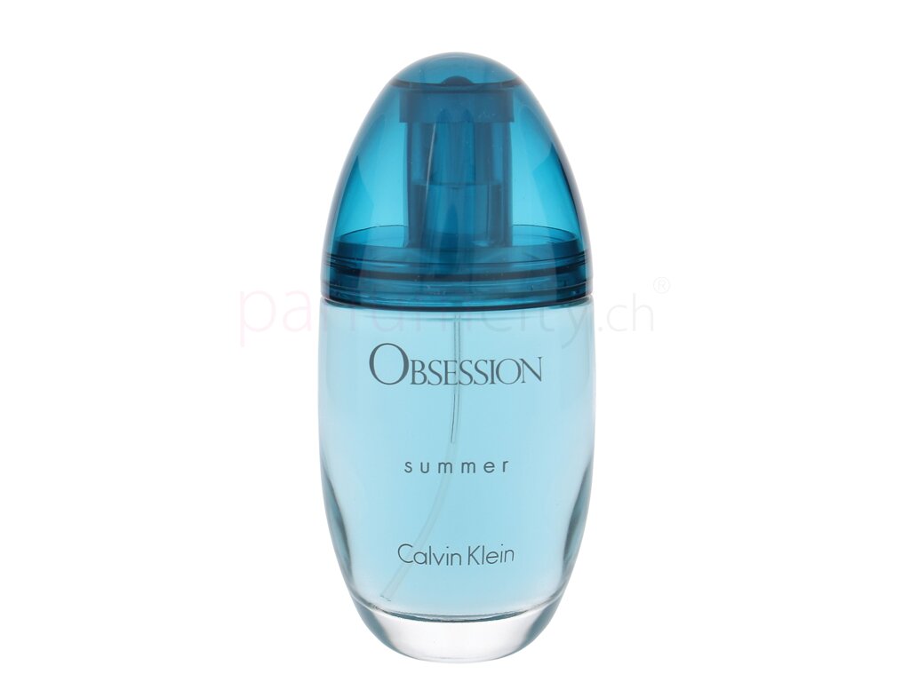Calvin Klein Obsession Summer Eau de parfum Parfumcity.ch