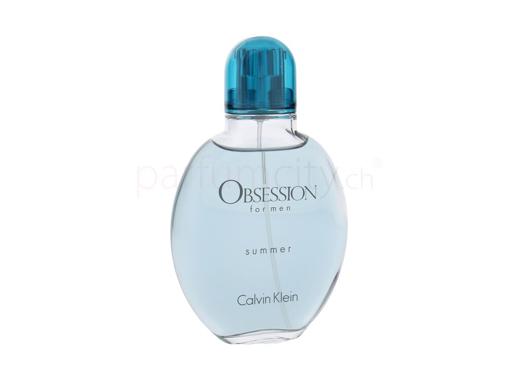 obsession summer perfume