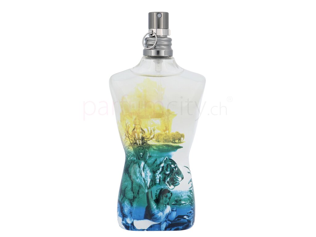 Jean Paul Gaultier Le Beau Male Summer 2015 Eau de toilette