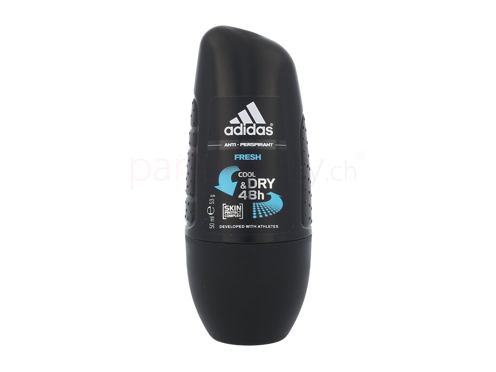Adidas Fresh Cool & Dry 48h Antiperspirant Parfumcity.ch
