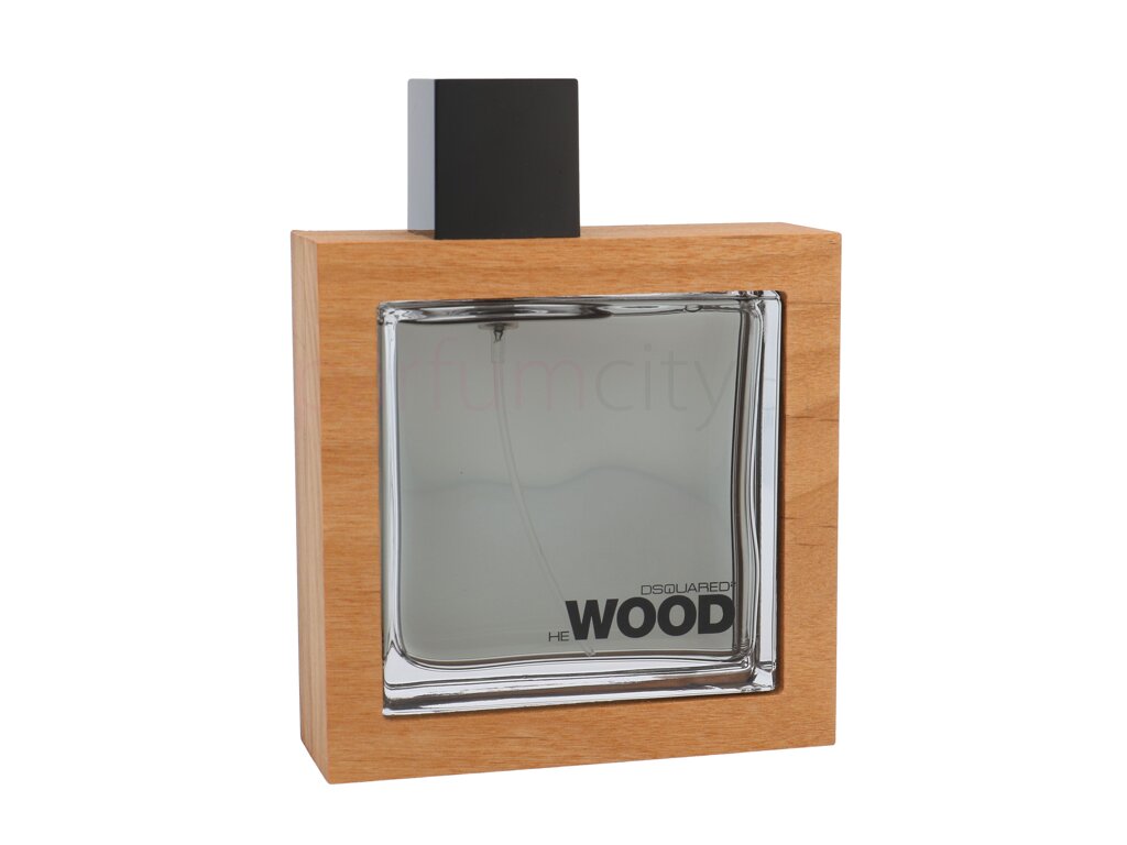 Dsquared2 He Wood Eau de Toilette - Parfumcity.ch