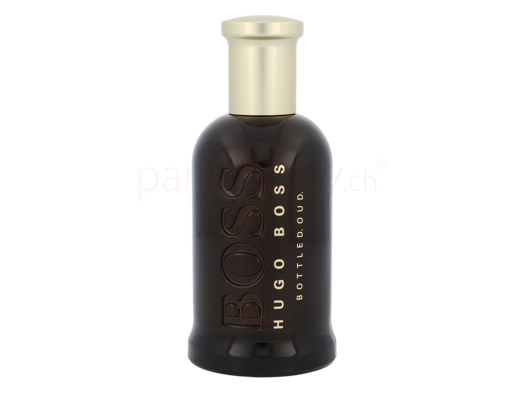 Hugo boss bottled oud 100ml prix top
