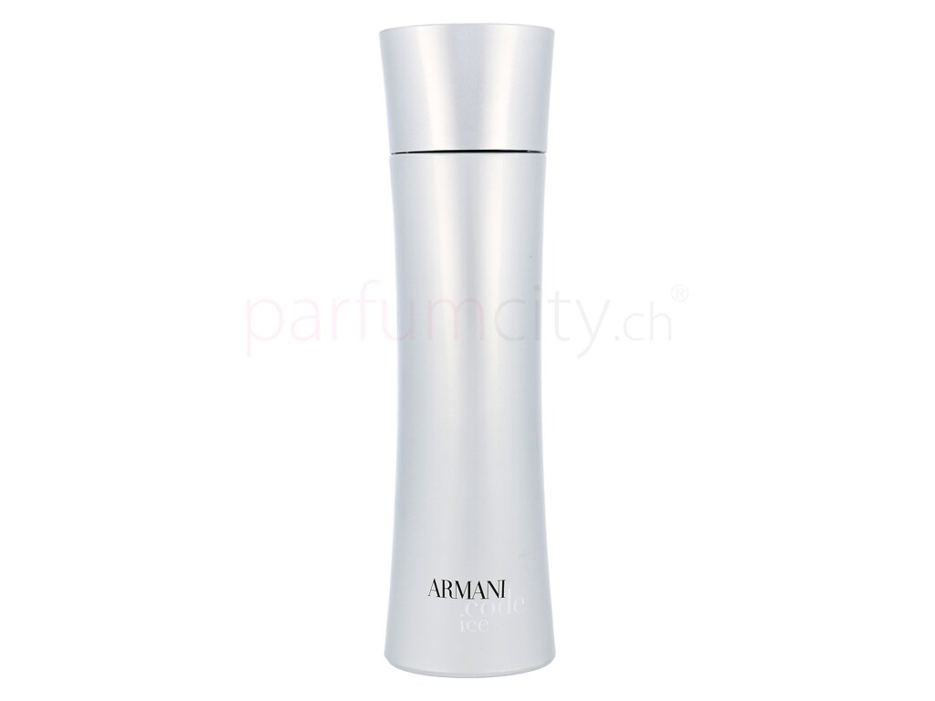 Giorgio armani code ice new arrivals