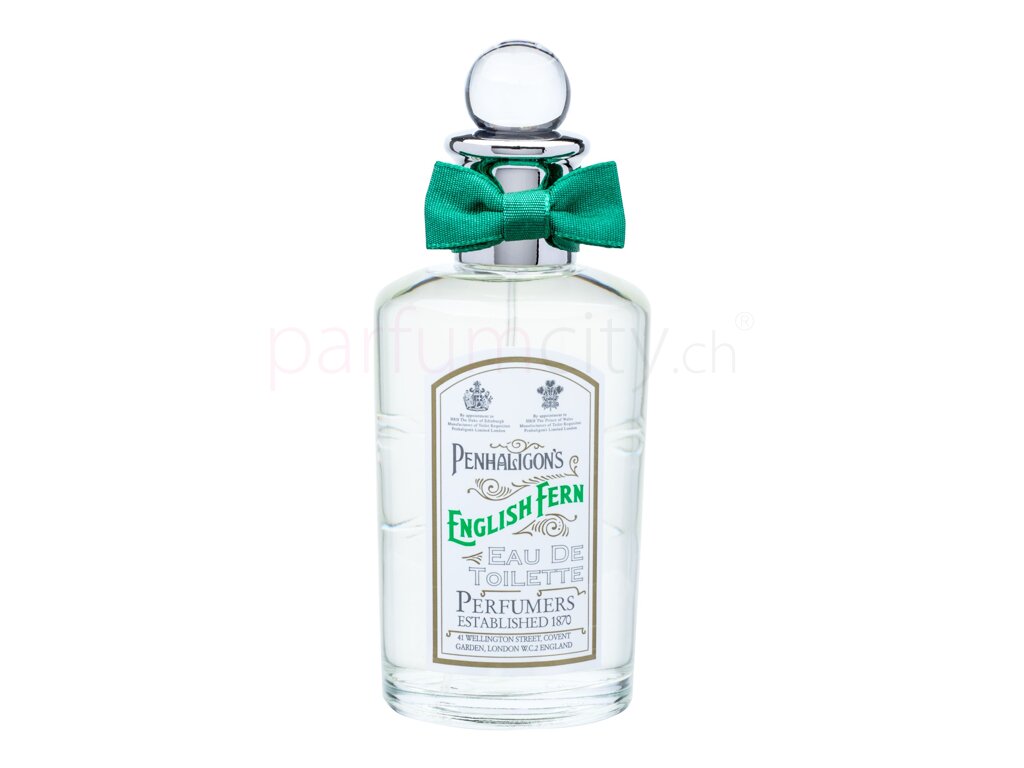 Penhaligon s English Fern Eau de toilette Parfumcity.ch