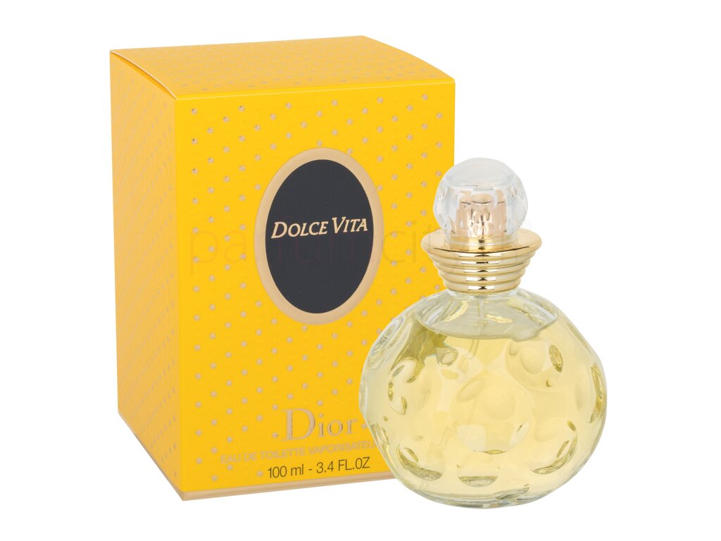 dolce vita eau de toilette 100ml
