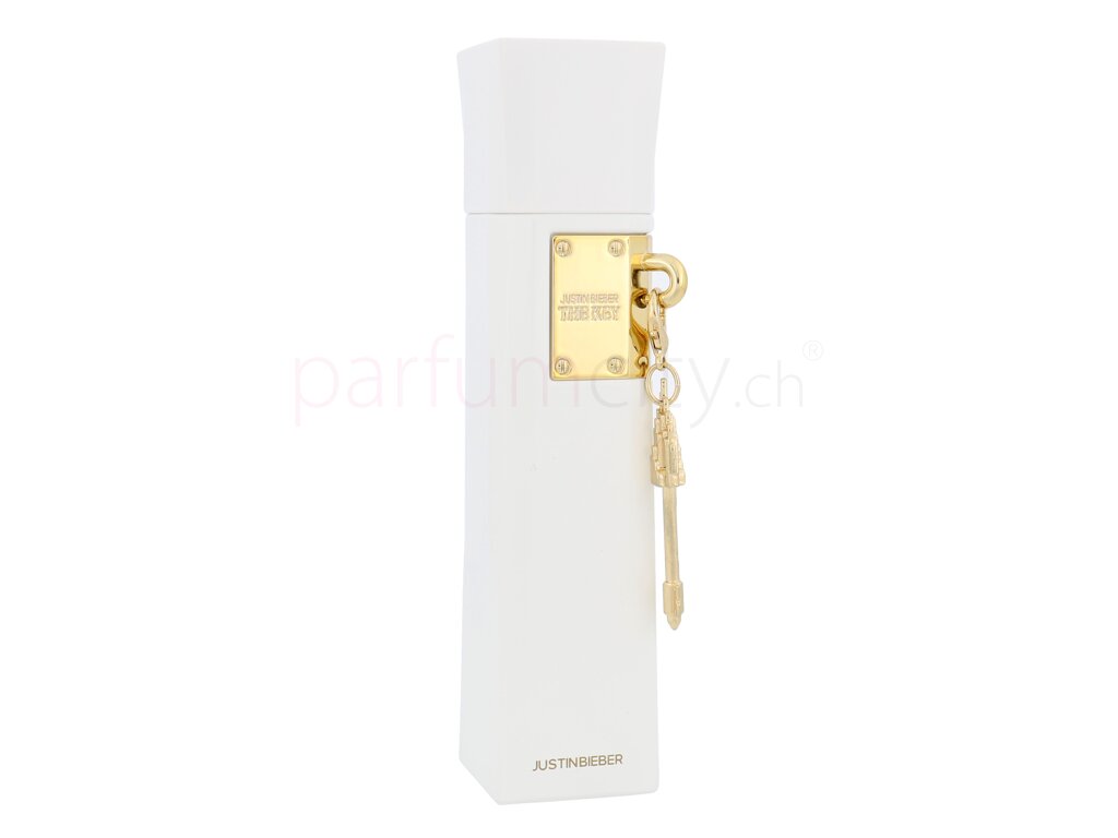 Justin bieber shop the key parfum