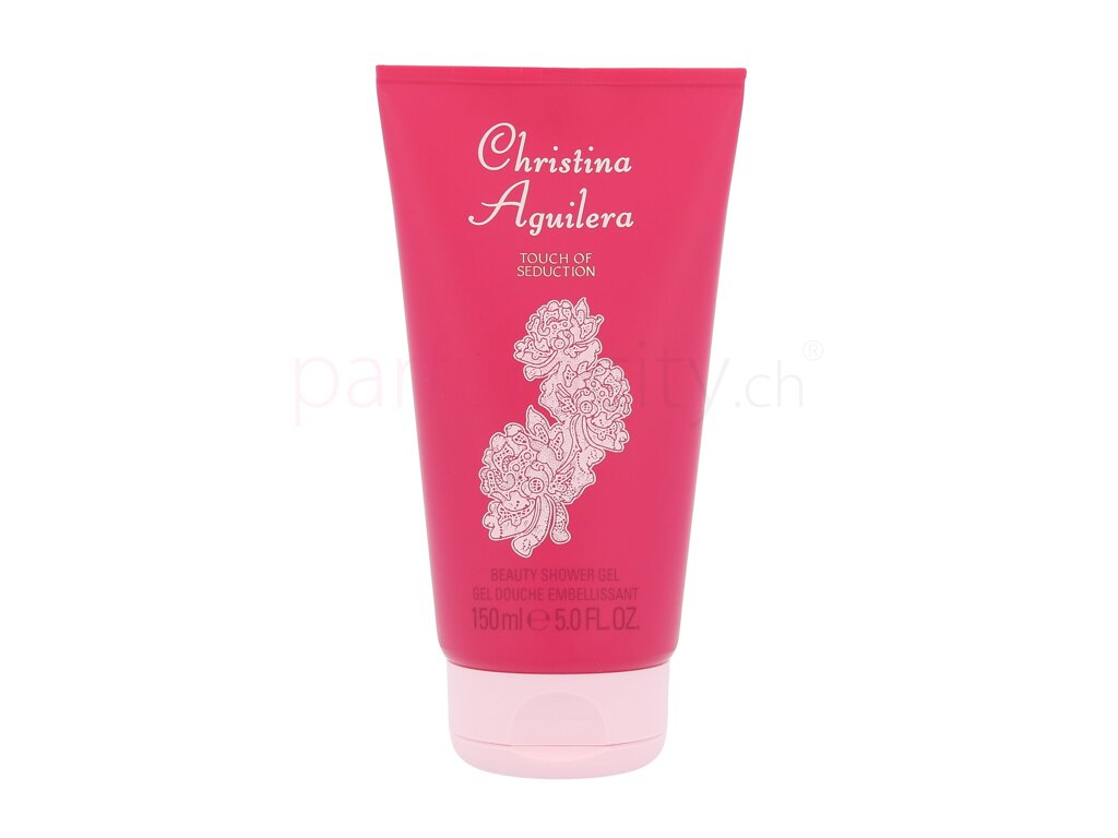 Christina Aguilera Touch of Seduction Gel douche Parfumcity.ch