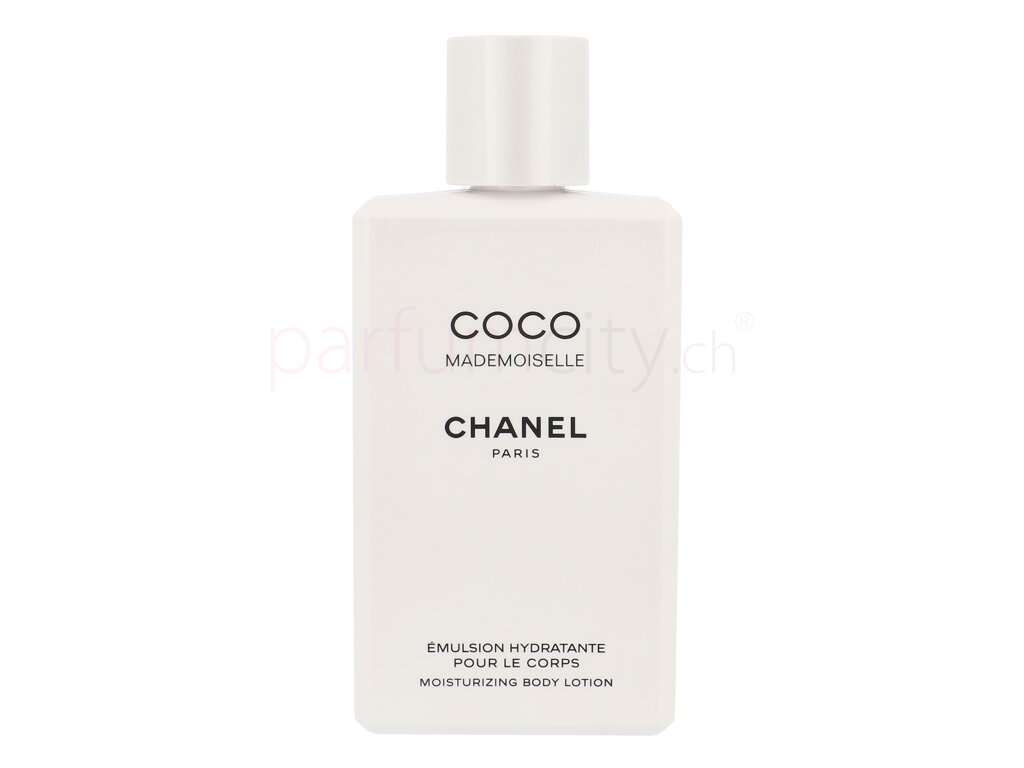 Chanel Coco Mademoiselle Lait corps - Parfumcity.ch