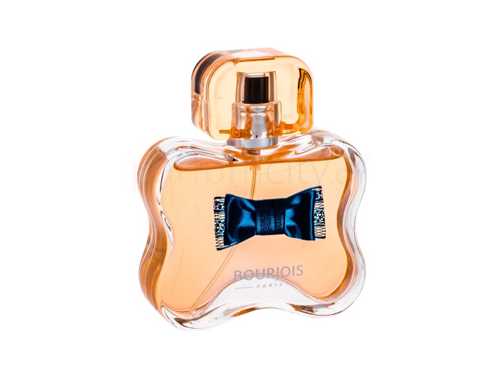 Bourjois Paris Glamour Chic Eau De Parfum Parfumcitych