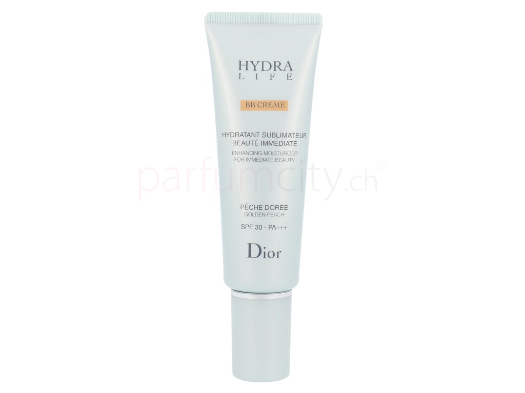 Dior hydra life bb creme peche doree new arrivals