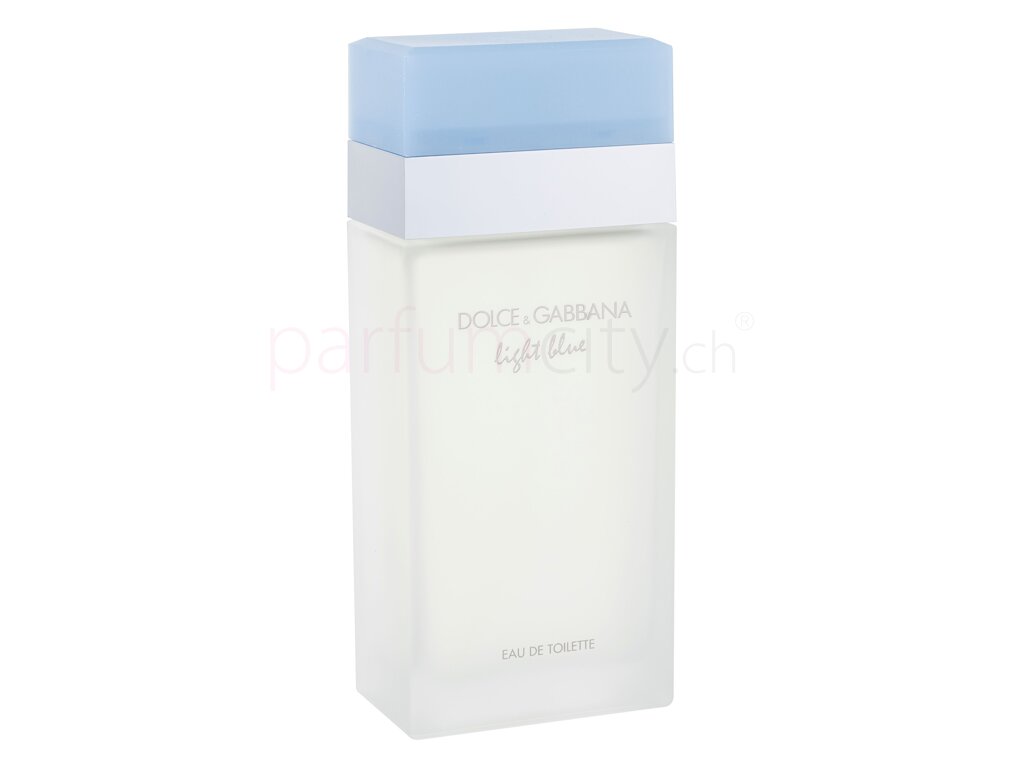 Dolce Gabbana Light Blue Eau de Toilette Parfumcity.ch