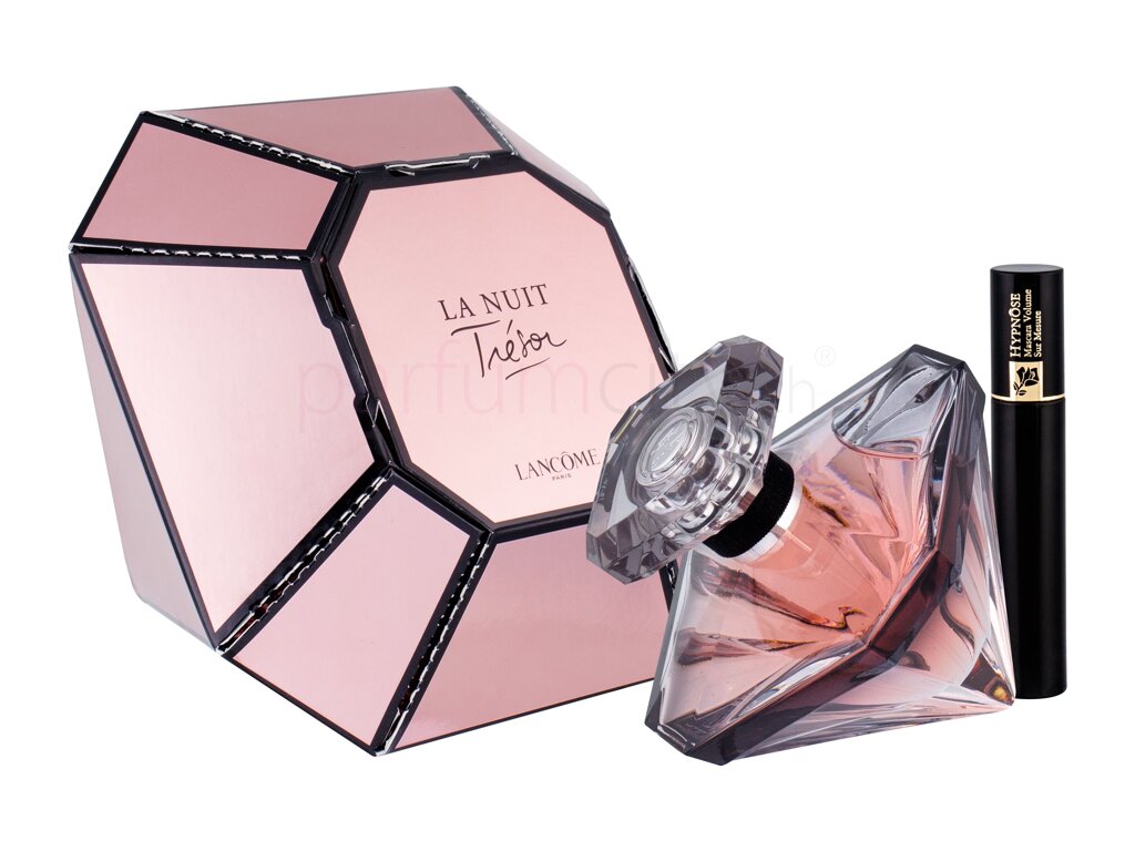 Lancôme La Nuit Trésor Eau de Parfum - Parfumcity.ch