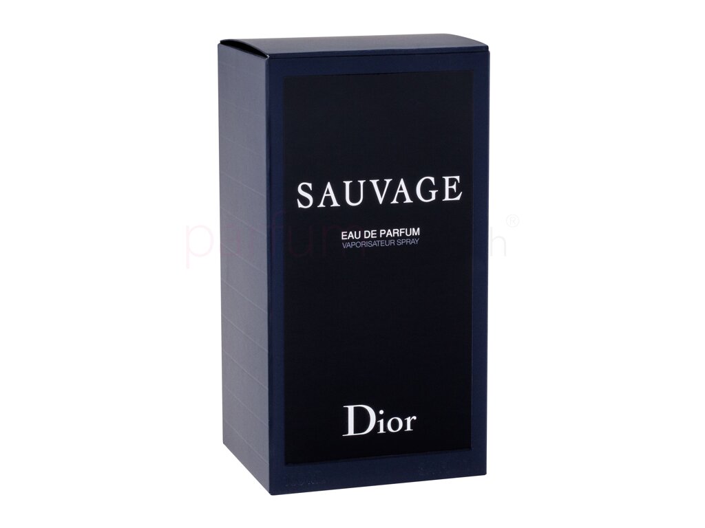 sauvage dior 200ml eau de parfum