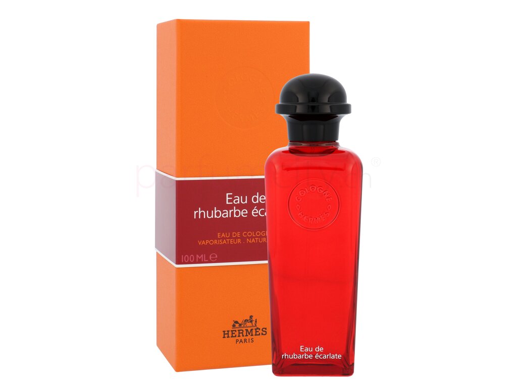 Hermes Eau De Rhubarbe écarlate Eau De Collogne Parfumcitych