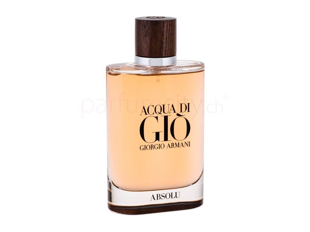 Giorgio Armani Acqua Di Gio Absolu Eau De Parfum Parfumcitych
