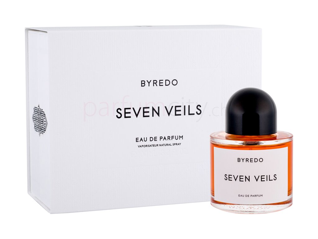 BYREDO Seven Veils Eau de Parfum Parfumcity.ch