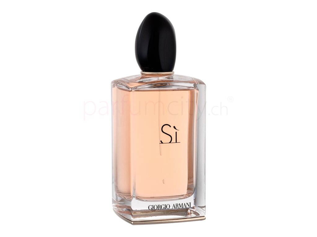 Giorgio Armani Si Eau de Parfum Parfumcity.ch