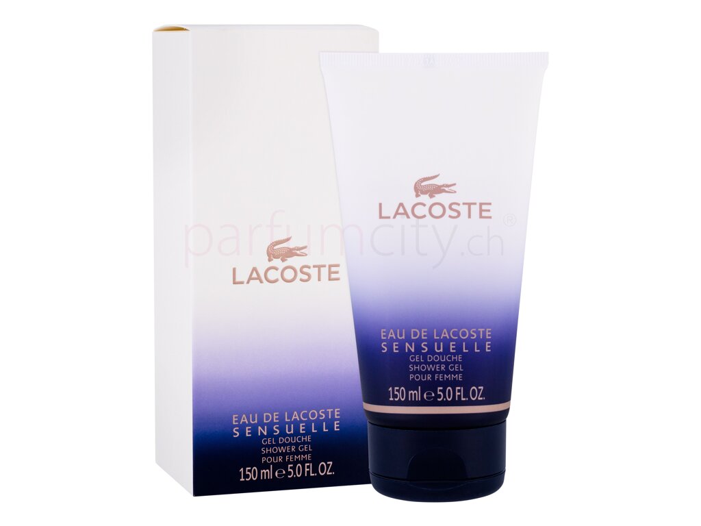 eau de lacoste sensuelle