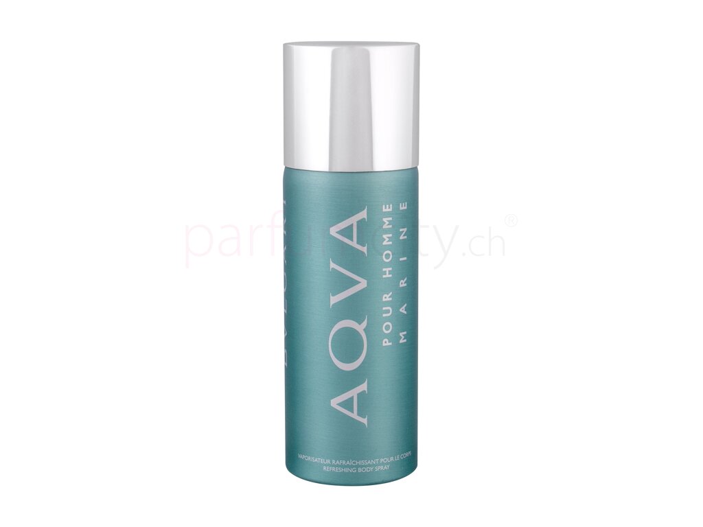 Deodorant bvlgari cheap aqva pour homme