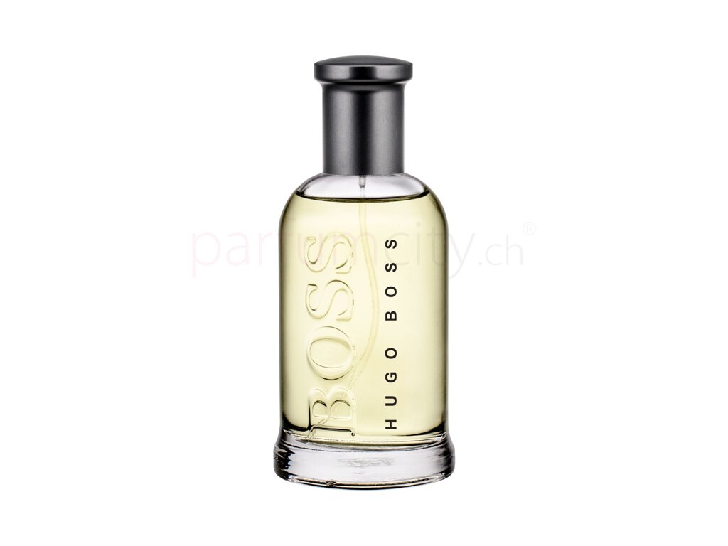 Hugo Boss Boss Bottled Eau De Toilette 100 Ml www.parfumcity.ch