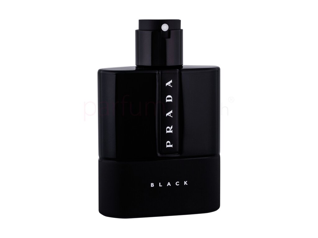 perfume prada black luna rossa