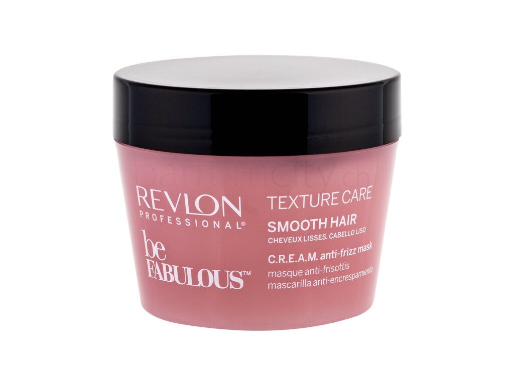 Revlon Professional Be Fabulous™ Texture Care Smooth Hair ... Revlon Professional Be Fabulous™ Texture Care Smooth Hair ...