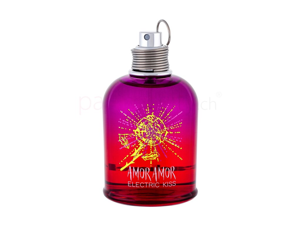 electric kiss amor amor