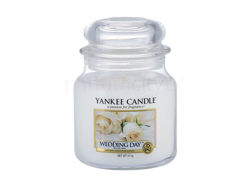 The Last Paradise - Yankee Candle Bougie Parfumées