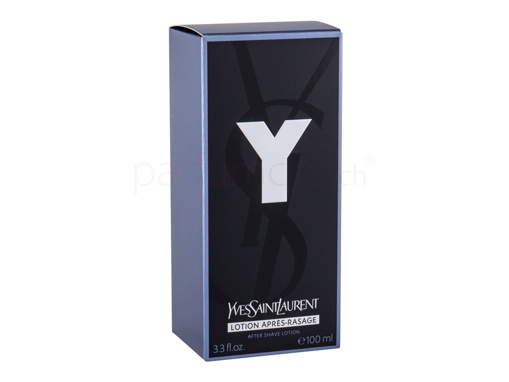 Yves saint laurent lotion apres rasage hot sale