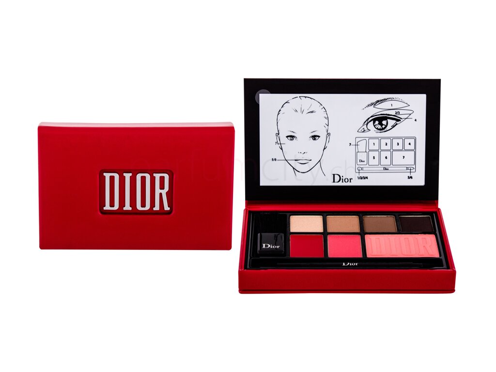 Christian Dior Ultra Dior Fashion Palette de maquillage