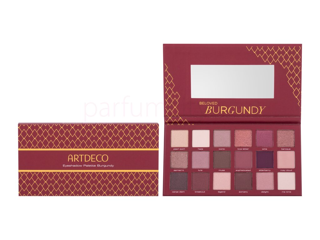 Artdeco Eyeshadow Palette Lidschatten Parfumcity.ch