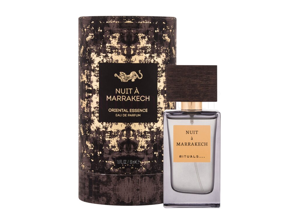 tøffel Far auditorium Rituals Nuit Á Marrakech Eau de parfum - Parfumcity.ch