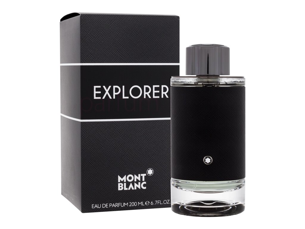 Montblanc Explorer Eau de Parfum - Parfumcity.ch