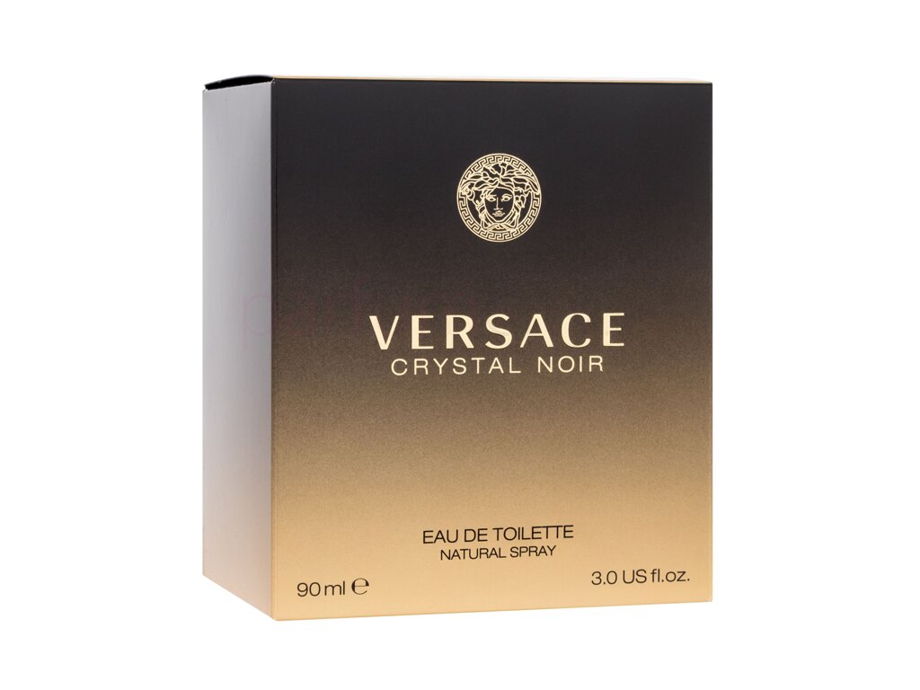 versace crystal noir eau de toilette