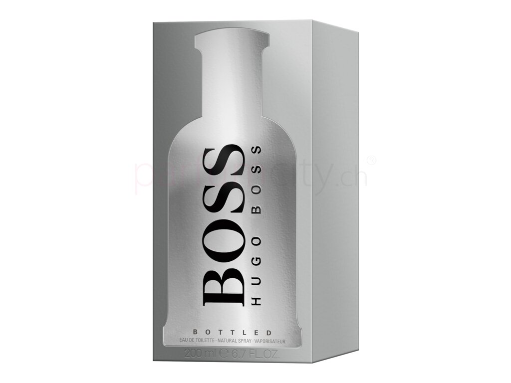 HUGO BOSS Boss Bottled Eau de Toilette Parfumcity.ch