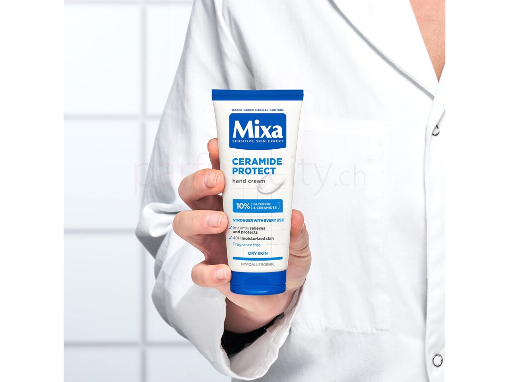 Mixa Ceramide Protect Body Lotion Lait corps 