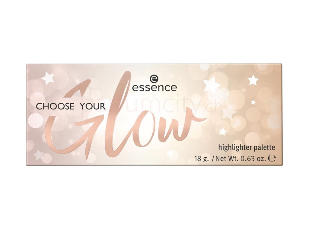 Essence Choose Your Glow Illuminante 